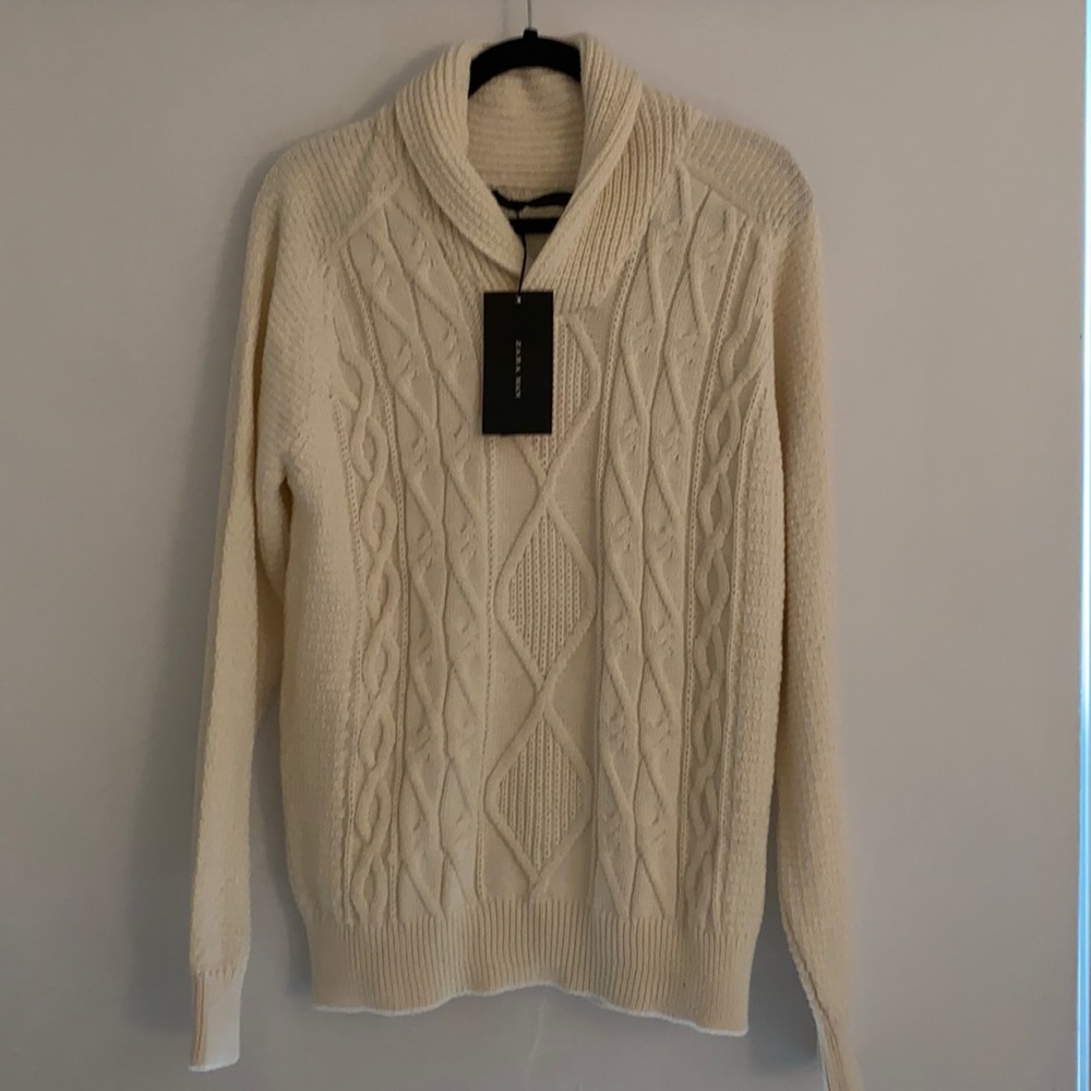 Zara Men’s Sweater